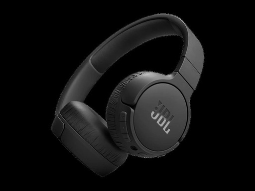 JBL Tune 670NC bluetooth headset (s potlačením hluku) Čierny