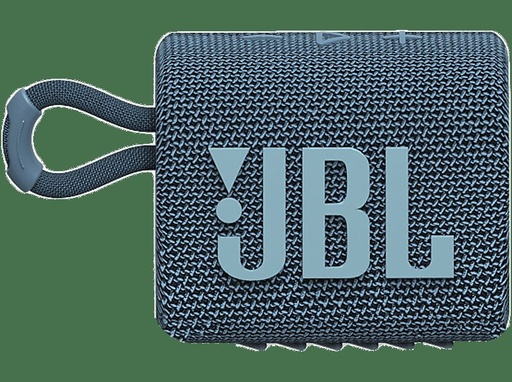 JBL Go 4 bezdrôtový reproduktor Modrý