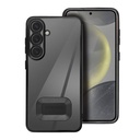 Xiaomi Redmi 13C GLAM szilikon hátlap tok (Fekete)