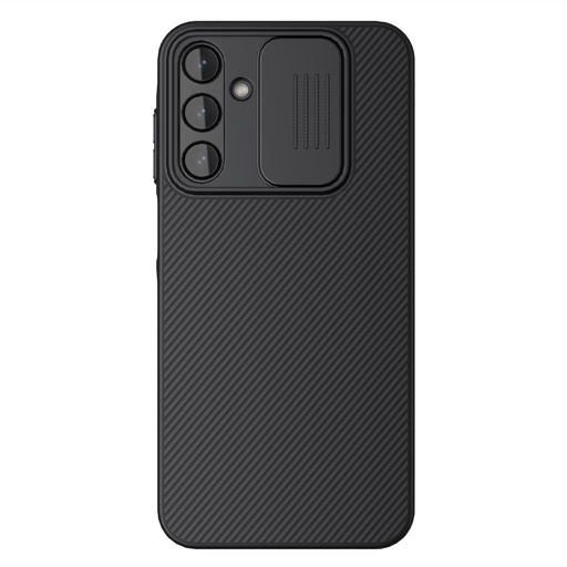 Samsung Galaxy A15 4G / Galaxy A15 5G Nillkin CamShield zadný kryt (Čierny)