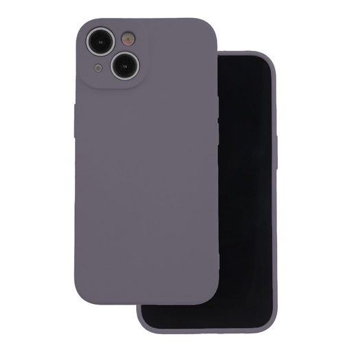 Xiaomi Redmi A3 silicon zadný kryt (Sivý)