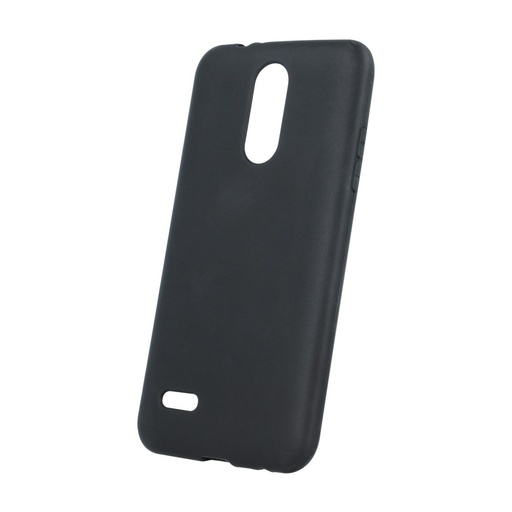 Xiaomi Redmi 13C tpu matte zadný kryt (Čierny)