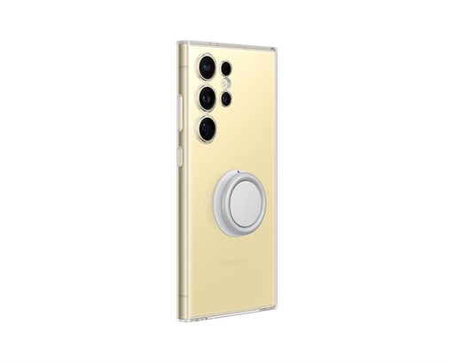 Samsung Galaxy S24 Ultra Gadget puzdro (Priehľadný)