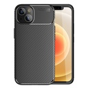 Samsung Galaxy A16 4G / Galaxy A16 5G Tel Protect carbon elite hátlap tok (Fekete)