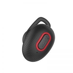 Hoco E28 bezdrôtový headset, čierny
