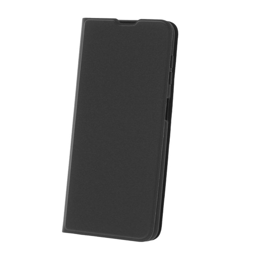 Samsung Galaxy A55 smart soft knižkové puzdro Čierny