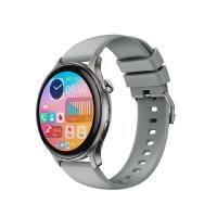 XO J6 AMOLED inteligentné hodinky (Sivý)