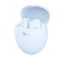 XO G26 bezdrôtový headset (s potlačením hluku) (Modrý)