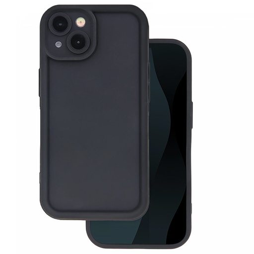 Samsung Galaxy A36 5G Rim TPU zadný kryt (Čierny)