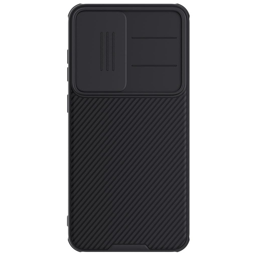 Samsung Galaxy S25 Nillkin CamShield Pro MagSafe zadný kryt (Čierny)