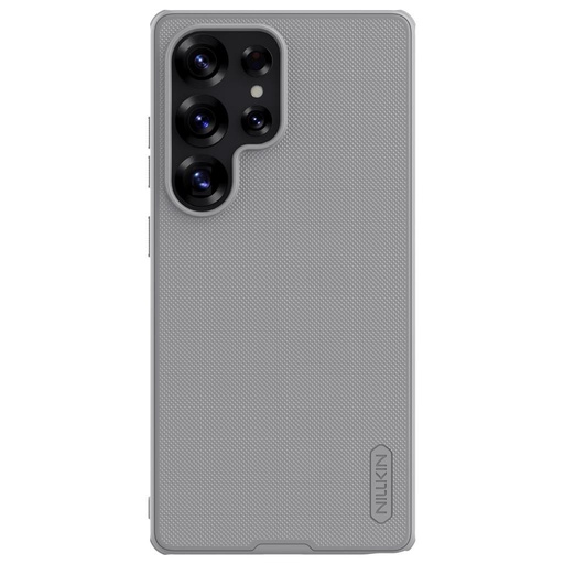 Samsung Galaxy S25 Ultra Nillkin Super Frosted Shield Pro zadný kryt (Sivý)