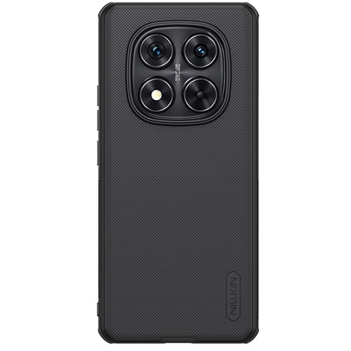Xiaomi Redmi Note 14 Pro 5G Nillkin Super Frosted Shield Pro zadný kryt (Čierny)