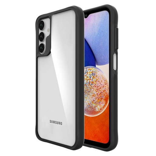 Samsung Galaxy A15 4G / Galaxy A15 5G TOKO Combat X Mode zadný kryt (Čierny)