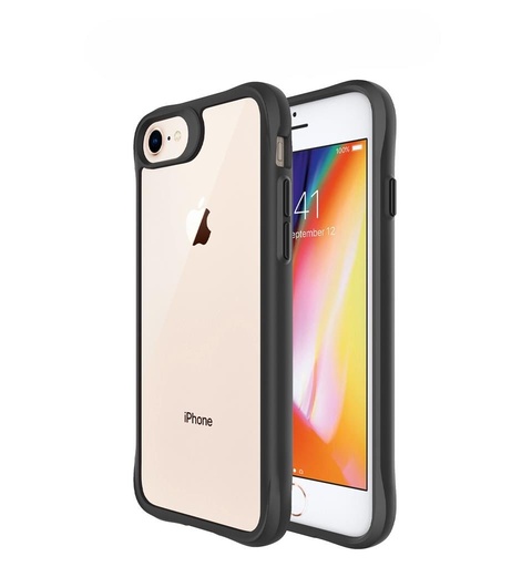 Apple iPhone 7 / iPhone 8 / iPhone SE 2020 / iPhone SE 2022 TOKO Combat X Mode zadný kryt (Priehľadný)