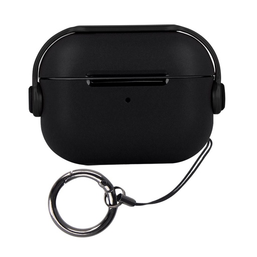 Apple AirPods / AirPods 2 headset puzdro (Čierny)
