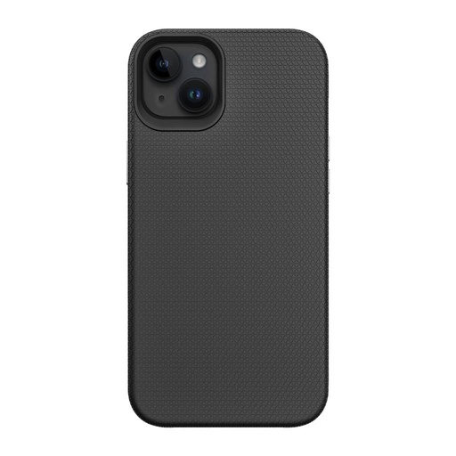 Apple iPhone 14 TOKO Triangle zadný kryt (Čierny)
