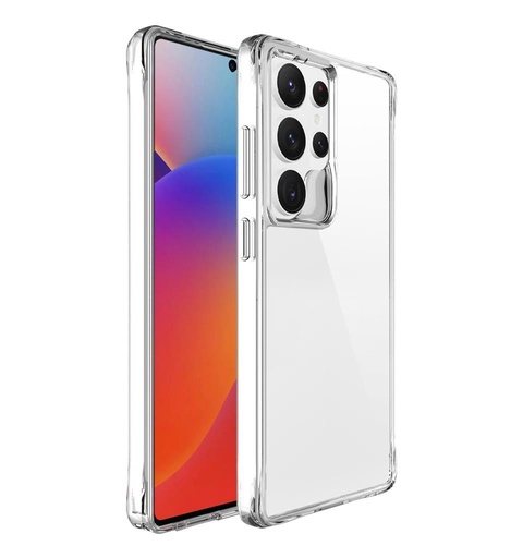 Samsung Galaxy S25 Ultra TOKO Pure zadný kryt (Priehľadný)