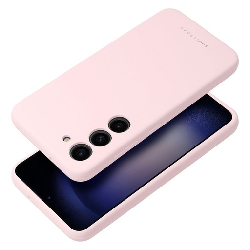 Samsung Galaxy A16 4G / Galaxy A16 5G Roar Cloud Skin zadný kryt (Ružový)