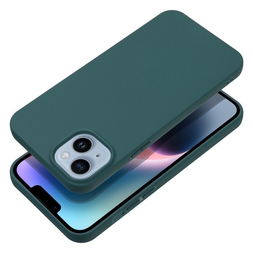 Samsung Galaxy A16 4G / Galaxy A16 5G tpu matte zadný kryt (Zelený)