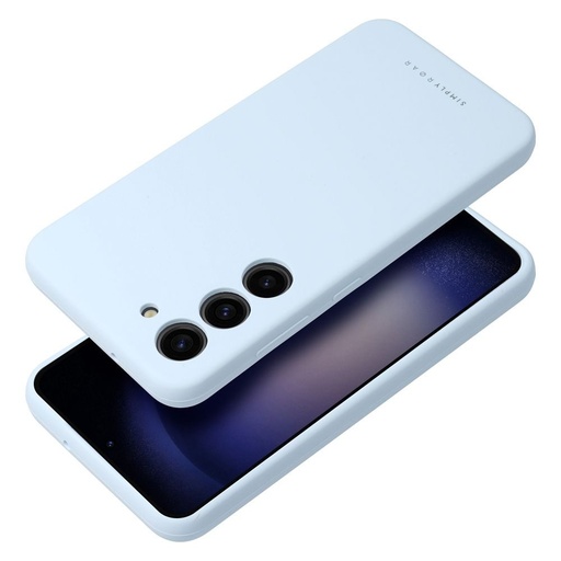 Samsung Galaxy A16 4G / Galaxy A16 5G Roar Cloud Skin zadný kryt (Modrý)
