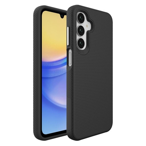 Samsung Galaxy A16 4G / Galaxy A16 5G TOKO Triangle zadný kryt (Čierny)
