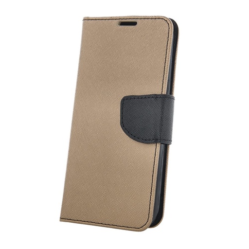 Samsung Galaxy A16 4G / Galaxy A16 4G / Galaxy A16 5G smart fancy magnetický knižkové puzdro (Arany-Fekete)