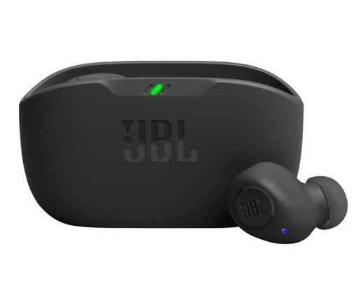 JBL Vibe Buds 2 bezdrôtový headset (Čierny)