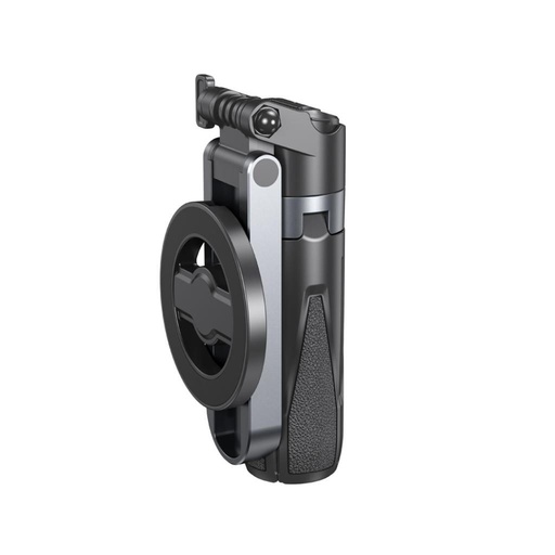 XO SS22 mini Bluetooth selfie tyč (Čierny) – 4 az 1-ben funkcia, magnetický vyhotovenie, fotopomocník
