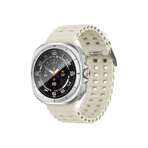XO Watch Ultra AMOLED inteligentné hodinky (Biely) – športové hodinky, prijatie hovoru, veľký s jasom displej
