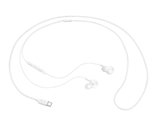 Samsung USB-C drôtový slúchadlo (Biely)