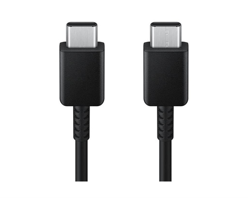 Samsung USB-C PD dátový kábel 3A 60W 1,8 m (Čierny) - ECO balenie
