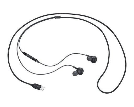 Samsung USB-C drôtový slúchadlo (Čierny)