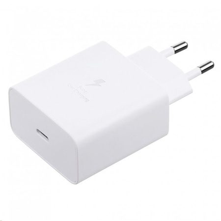 Samsung sieťový nabíjačka 65W (Biely) – ECO balenie