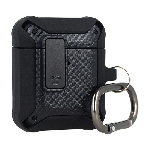 Case for Airpods 3 Nitro čierny