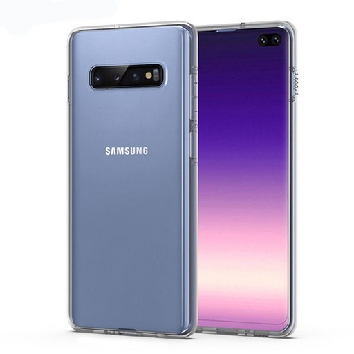 Samsung Galaxy S25 Ultra 2 mm tenký silikónový zadný kryt (Priehľadný)