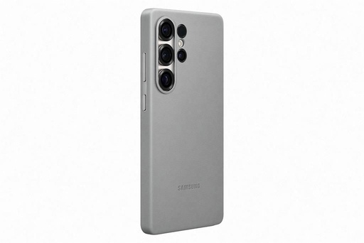 Samsung Galaxy S25 Ultra Kindsuit puzdro (Sivý)