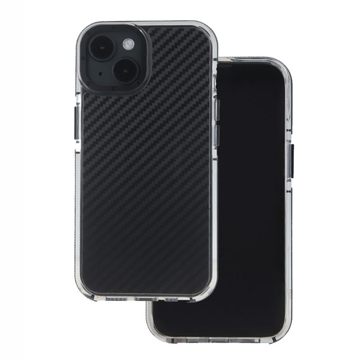 Apple iPhone 16e TOKO Combat X Mode zadný kryt (Čierny)