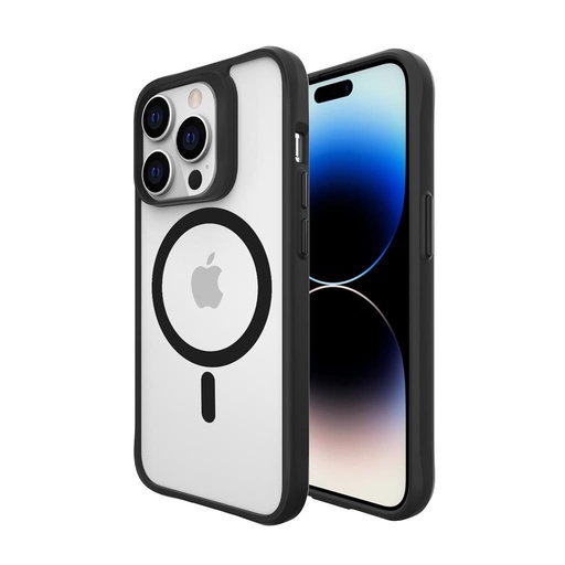 Apple iPhone 14 Pro TOKO Combat X Mode magsafe zadný kryt (Čierny)