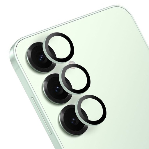 Samsung Galaxy S25 OBAL:ME ochrana kamery (Zelený)
