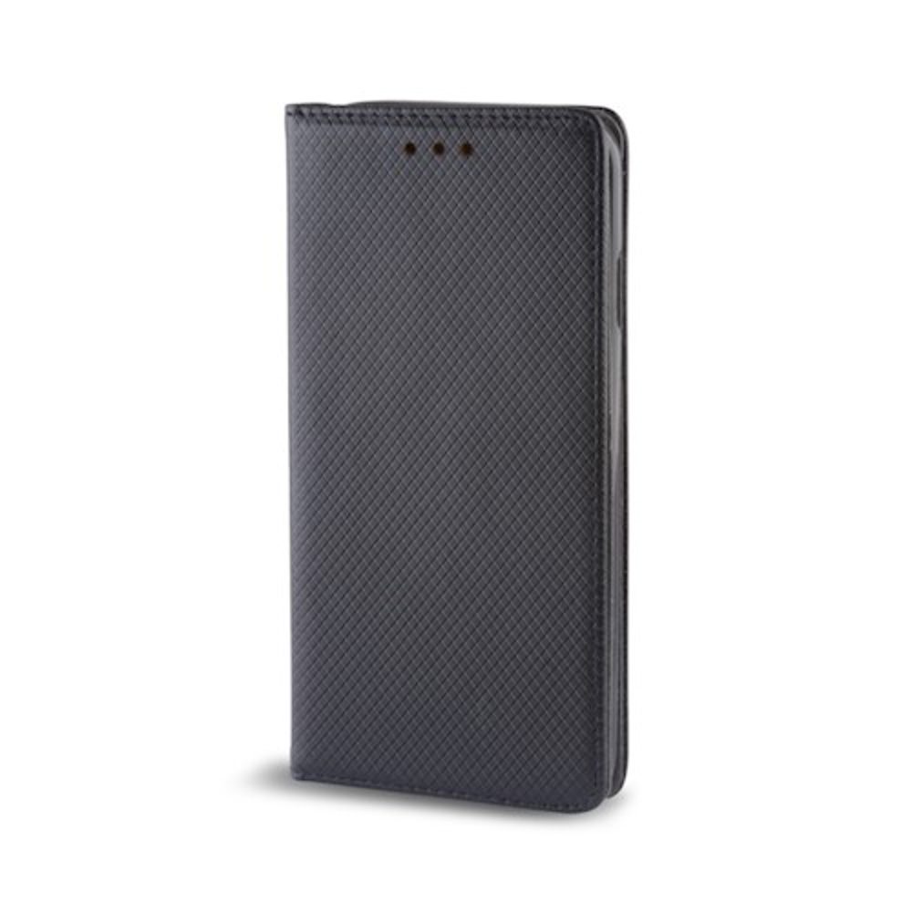 Honor 400 Smart magnet nyitható tok (Fekete)