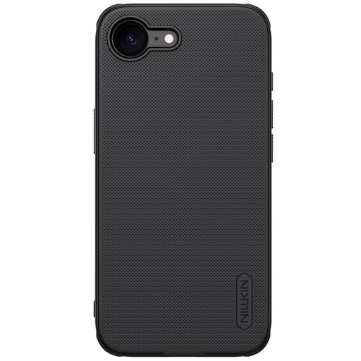 Apple iPhone 16e Nillkin Super Frosted Shield Pro zadný kryt (Čierny)