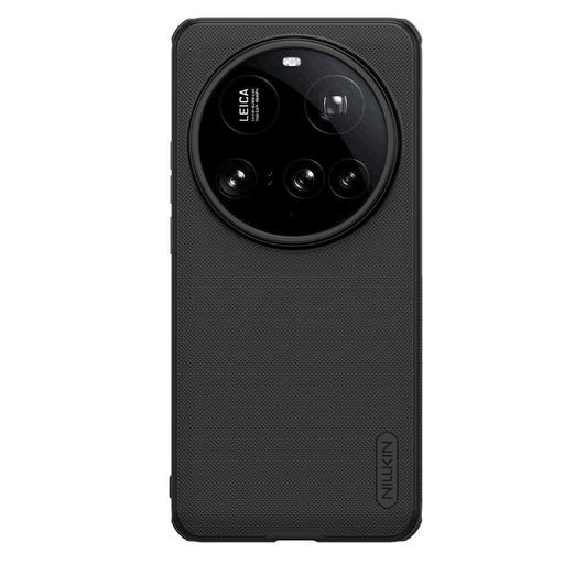 Xiaomi 15 Ultra Nillkin Super Frosted Shield Pro zadný kryt (Čierny)