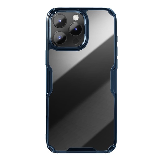 Apple iPhone 16 Pro Max Nillkin nature pro zadný kryt (Modrý)