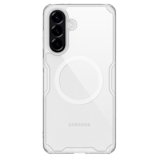 Samsung Galaxy A56 5G Nillkin Nature Pro MagSafe zadný kryt (Biely)