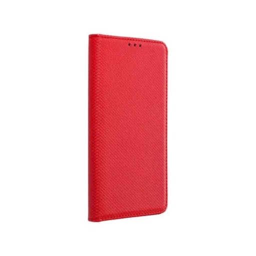 Samsung Galaxy A26 5G Smart book otváracie puzdro (Červený)