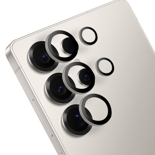 Samsung Galaxy S25 Ultra OBAL:ME ochrana kamery (Sivý)