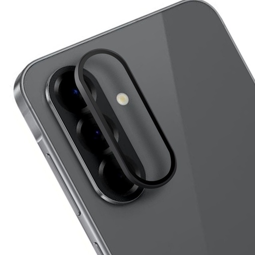 Samsung Galaxy A56 5G OBAL:ME ochrana kamery (Čierny)