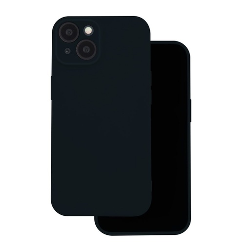 Samsung Galaxy A17 5G silicon zadný kryt (Čierny)