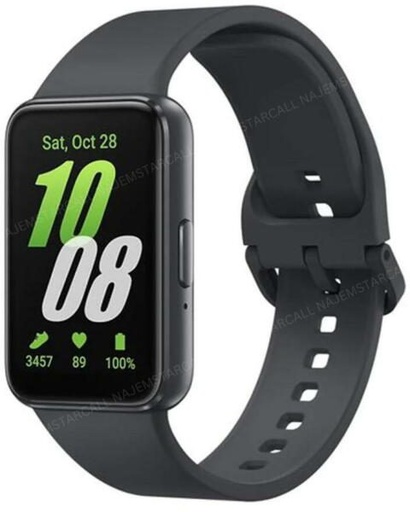 Samsung Galaxy Fit 3 40mm BT (Sivý) - R390