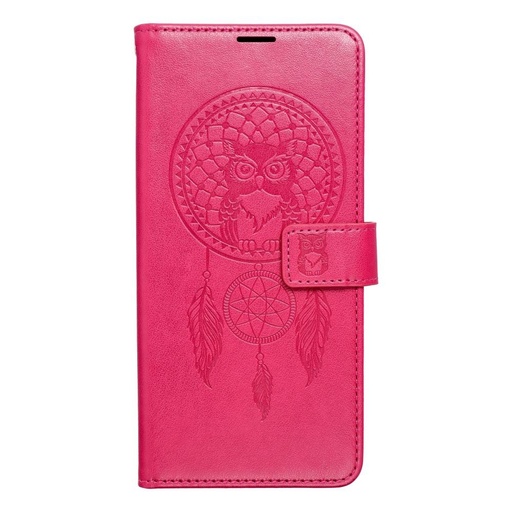 Apple iPhone 17 Forcell MEZZO otváracie puzdro (Magenta)